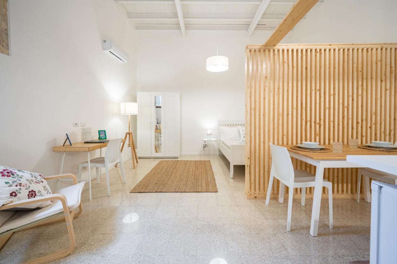 Cortile Santa Teresa Daire Siraküza Dış mekan fotoğraf