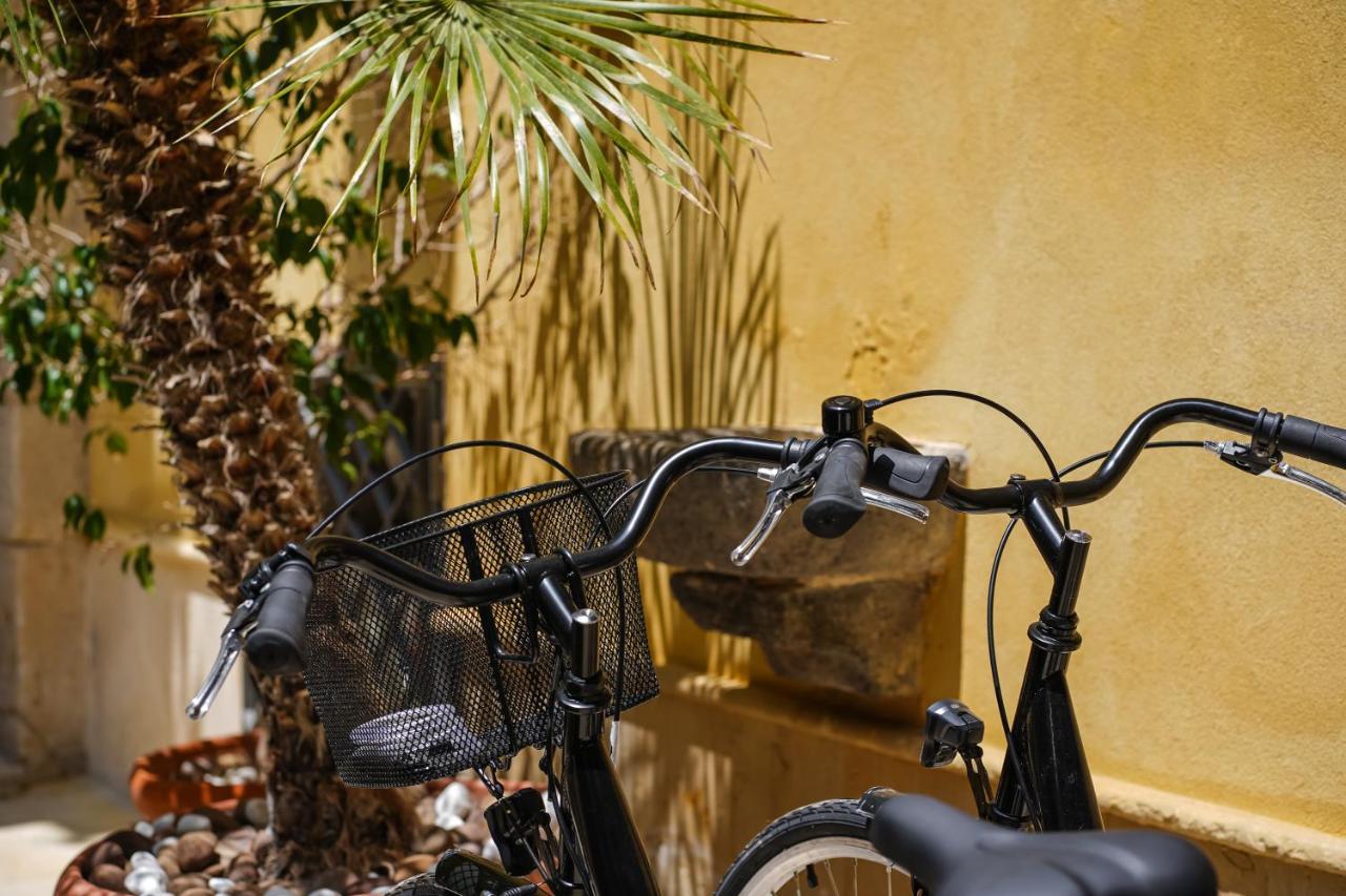 Cortile Santa Teresa Daire Siraküza Dış mekan fotoğraf