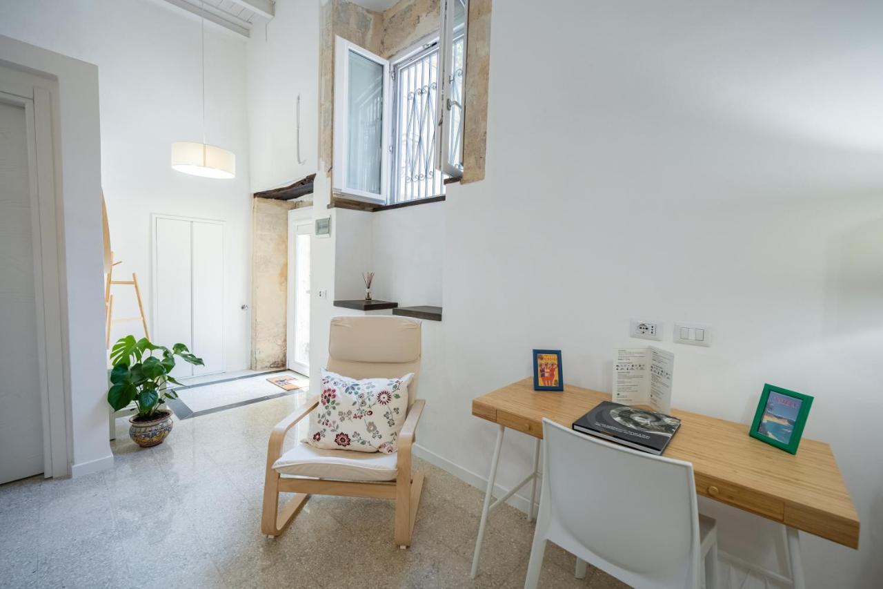 Cortile Santa Teresa Daire Siraküza Dış mekan fotoğraf